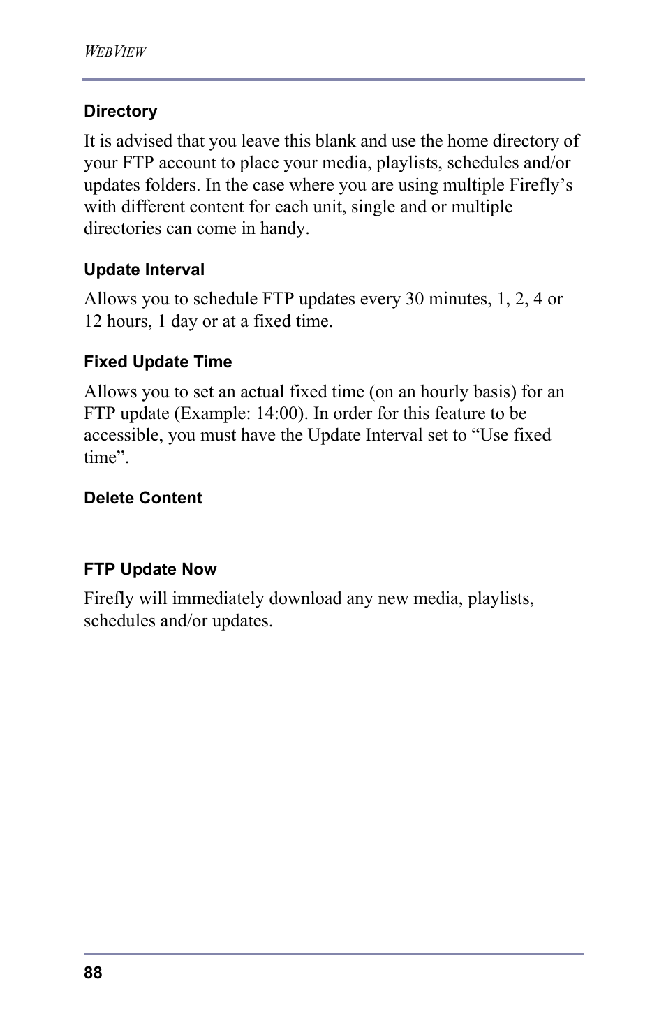 FOCUS Enhancements 3.2 User Manual | Page 102 / 206