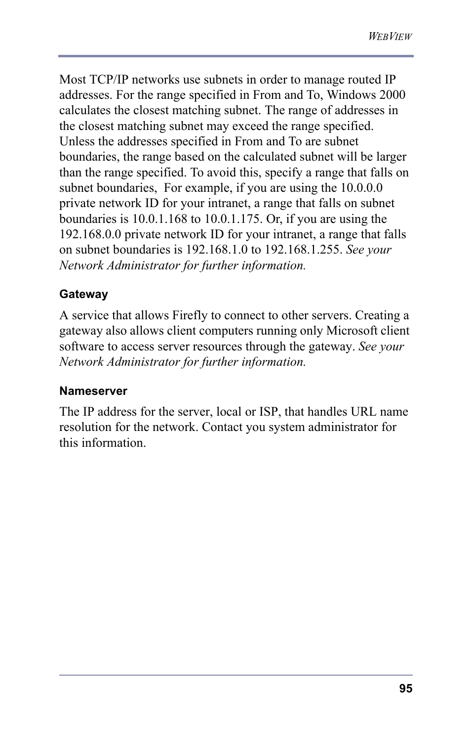 FOCUS Enhancements 3.2 User Manual | Page 109 / 206