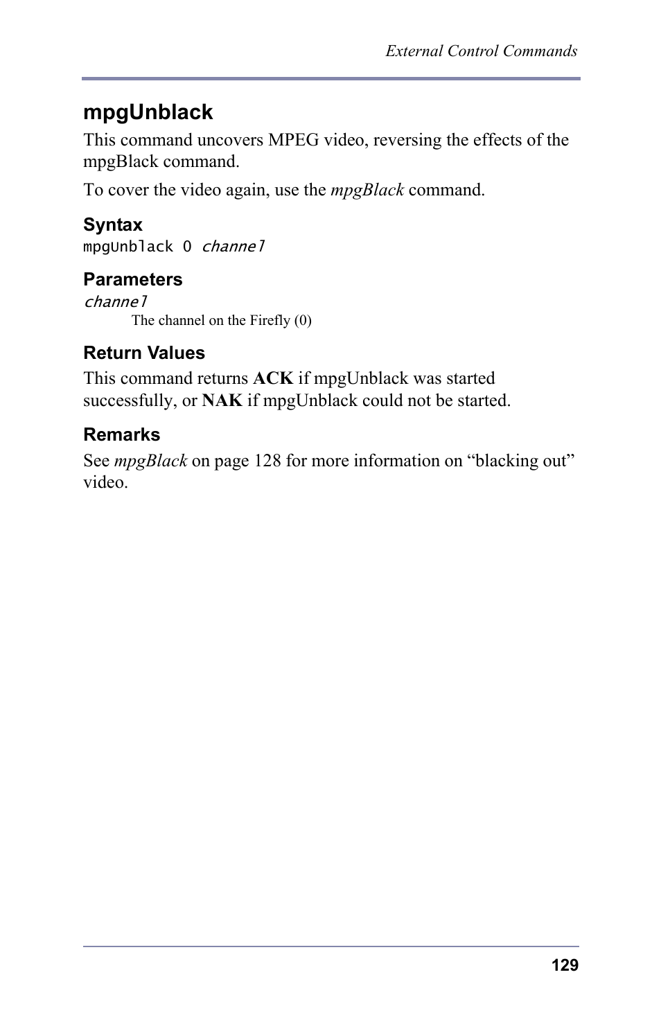 Mpgunblack | FOCUS Enhancements 3.2 User Manual | Page 143 / 206