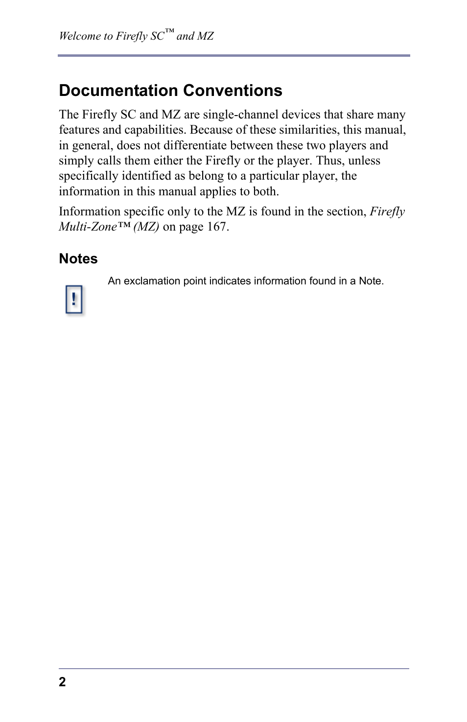 Documentation conventions | FOCUS Enhancements 3.2 User Manual | Page 16 / 206