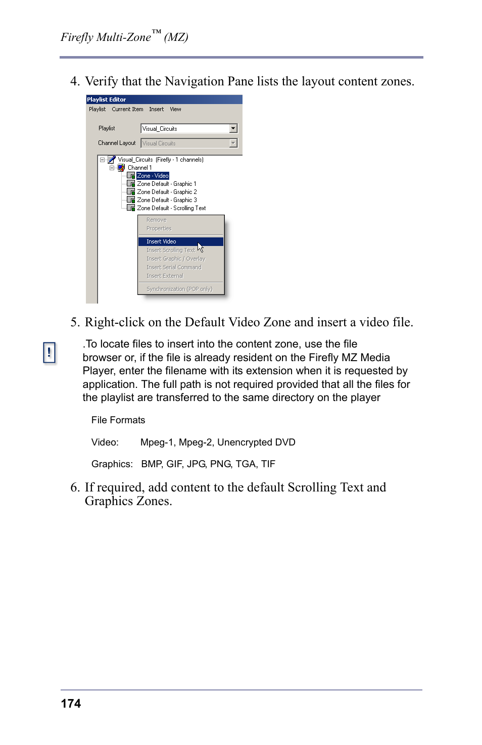 FOCUS Enhancements 3.2 User Manual | Page 188 / 206