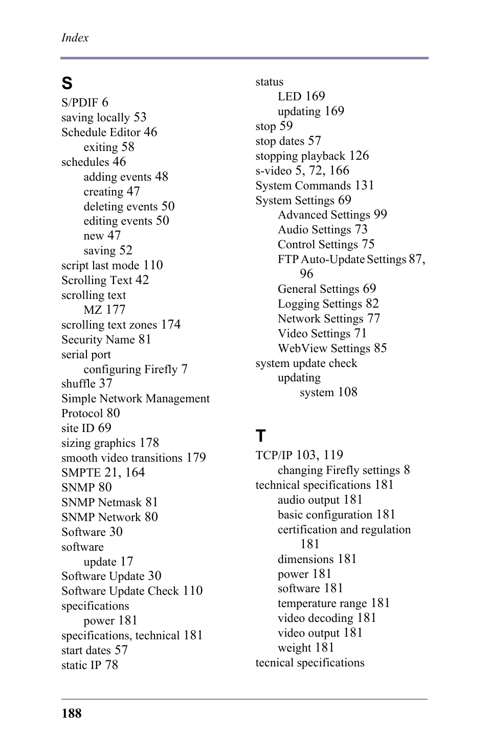 FOCUS Enhancements 3.2 User Manual | Page 202 / 206