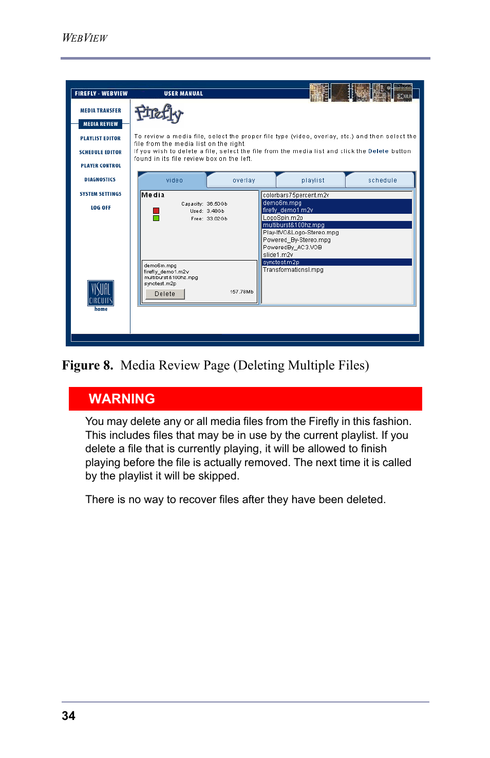 FOCUS Enhancements 3.2 User Manual | Page 48 / 206