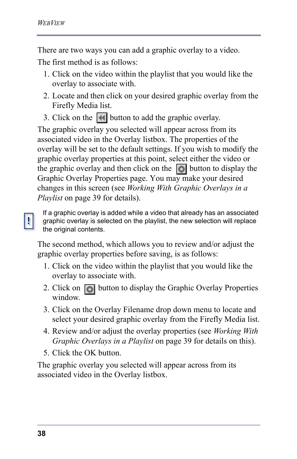 FOCUS Enhancements 3.2 User Manual | Page 52 / 206