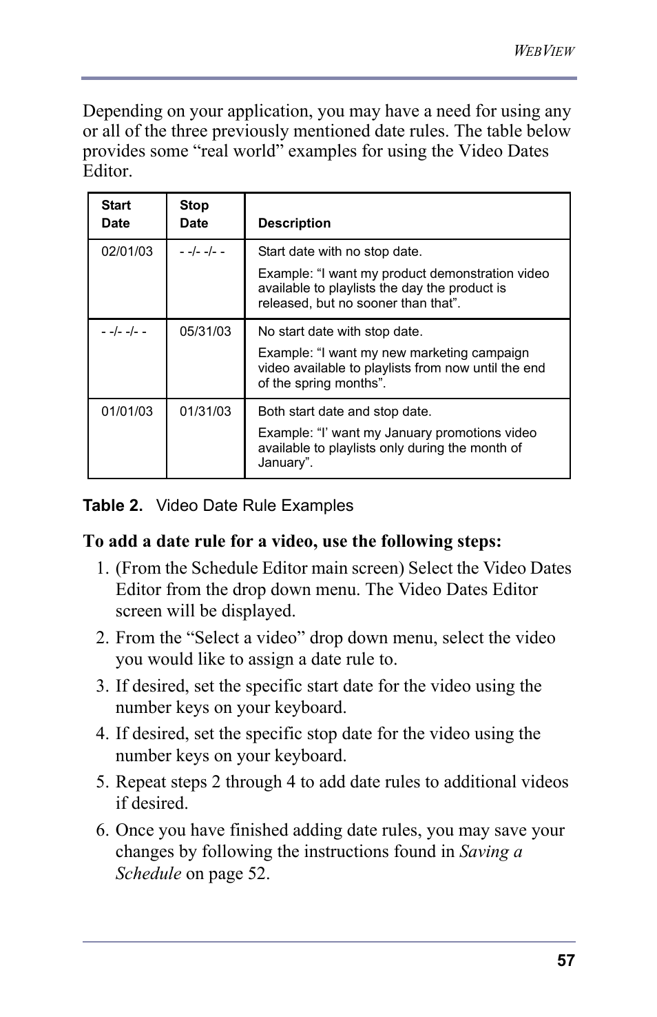 FOCUS Enhancements 3.2 User Manual | Page 71 / 206