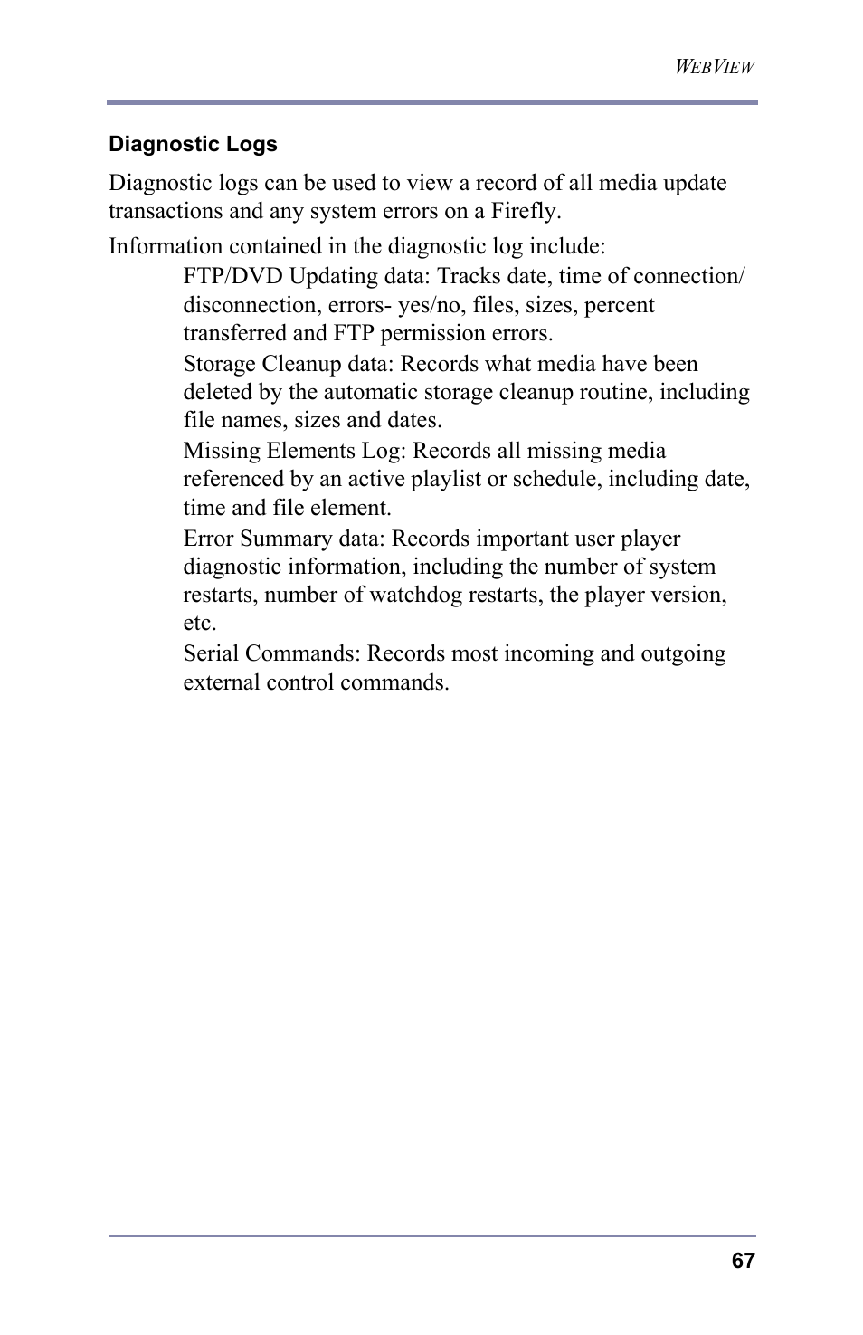 FOCUS Enhancements 3.2 User Manual | Page 81 / 206