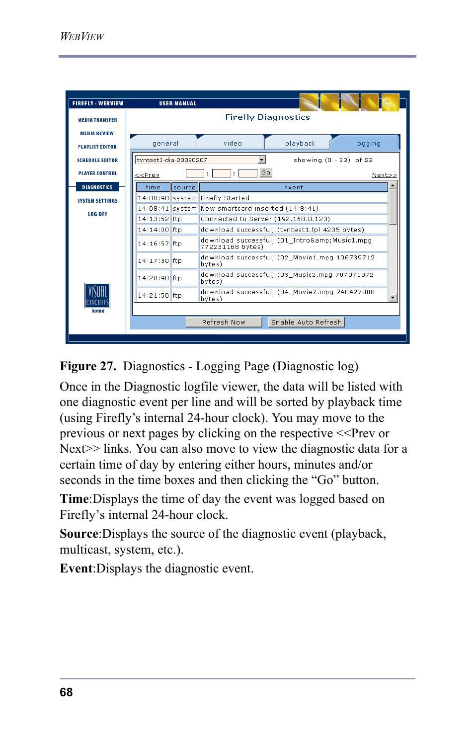 FOCUS Enhancements 3.2 User Manual | Page 82 / 206