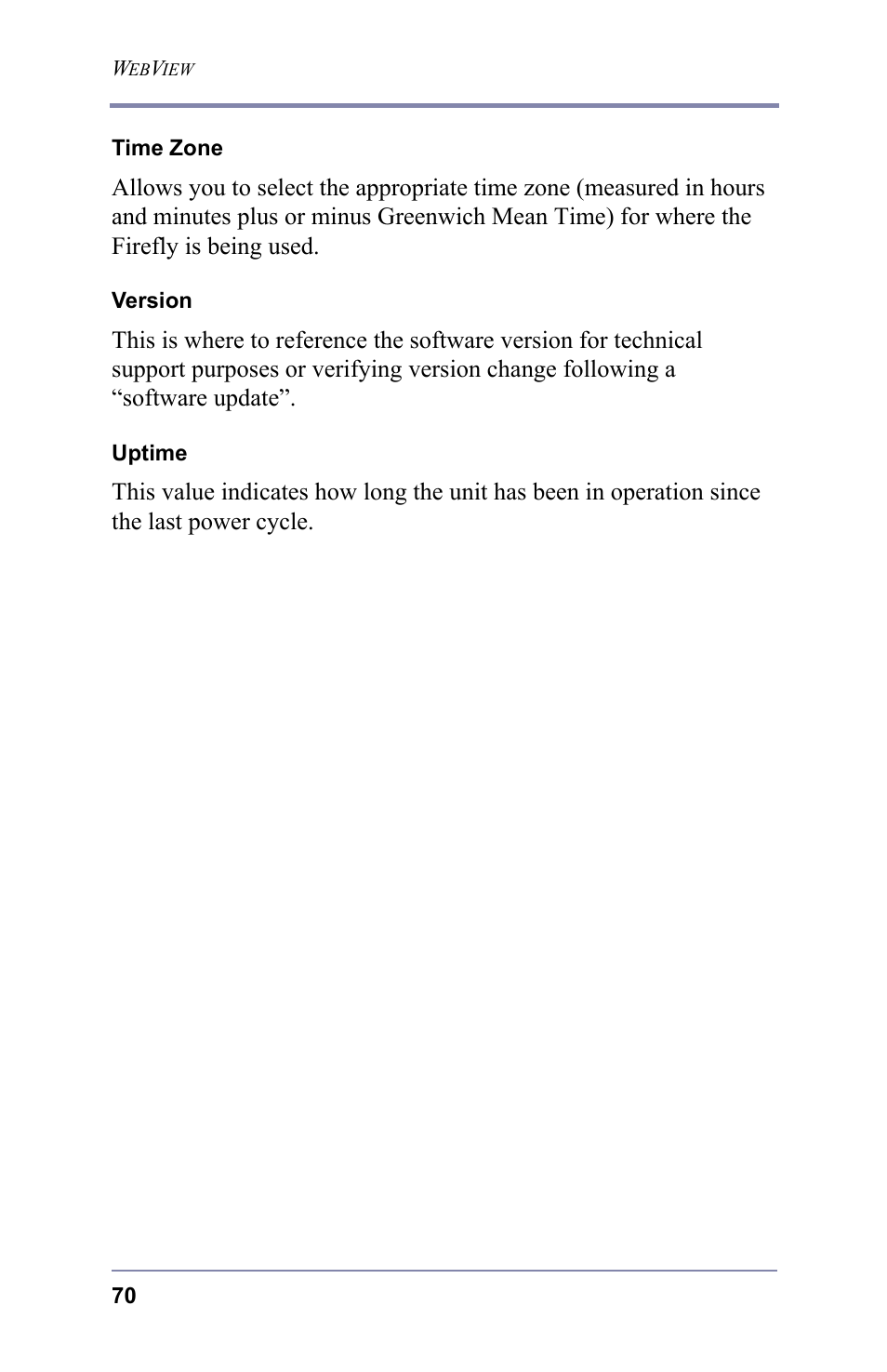 FOCUS Enhancements 3.2 User Manual | Page 84 / 206