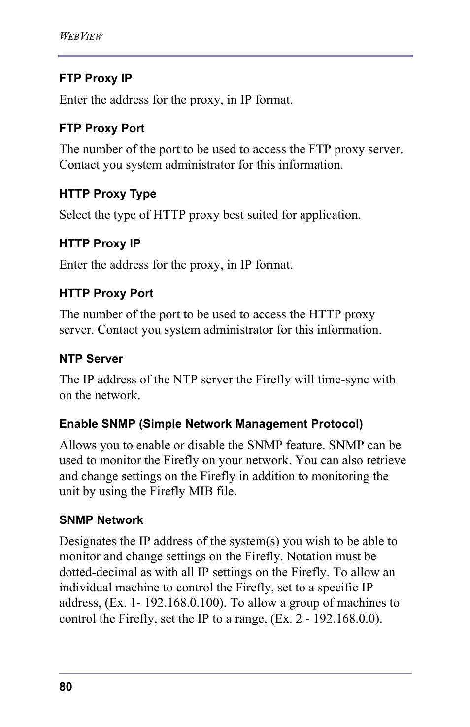 FOCUS Enhancements 3.2 User Manual | Page 94 / 206