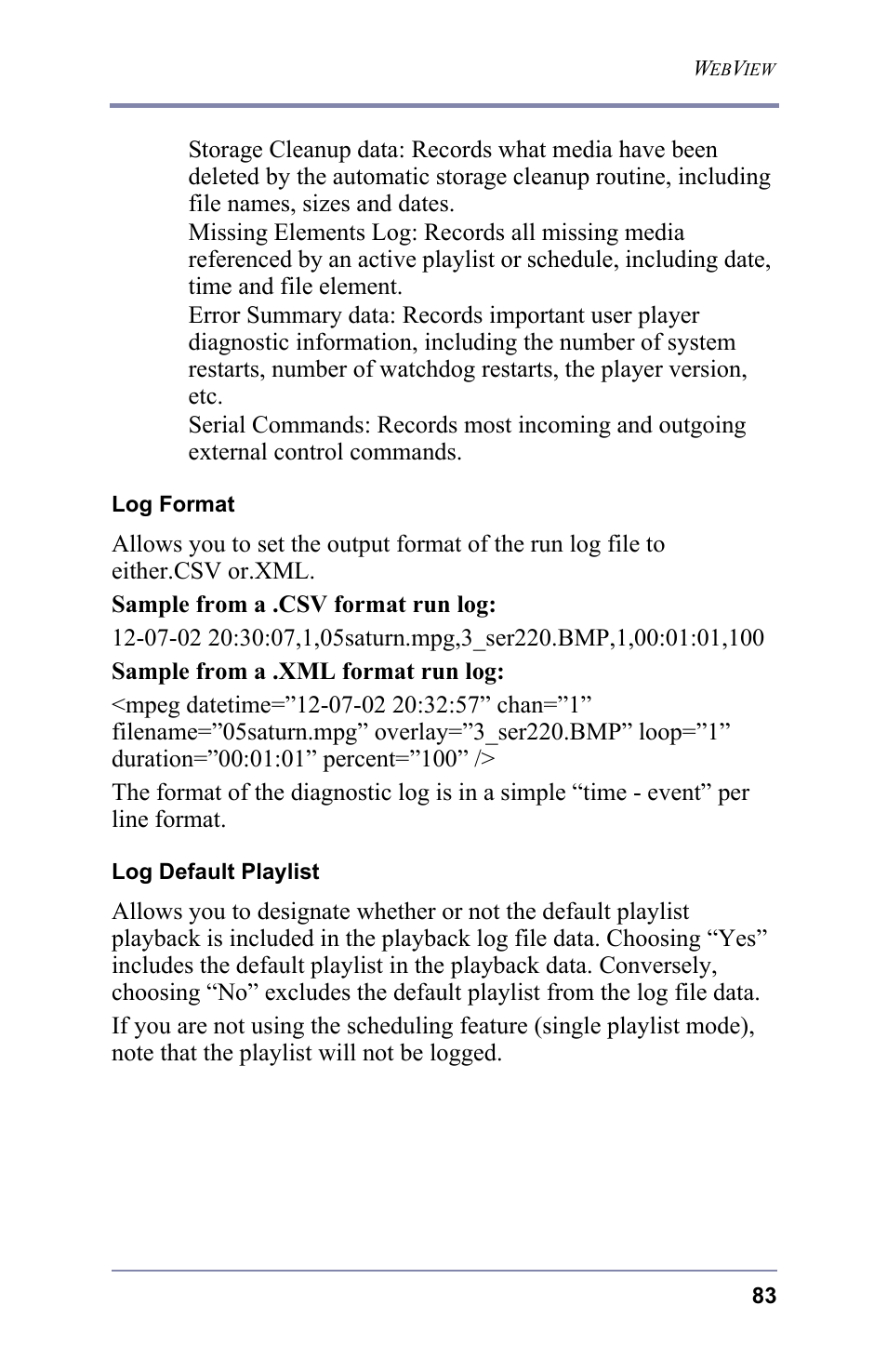 FOCUS Enhancements 3.2 User Manual | Page 97 / 206