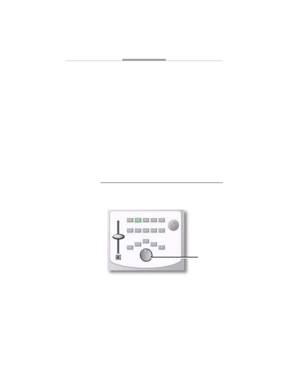 Programming the jog wheel | FOCUS Enhancements MANL-0823-01 User Manual | Page 40 / 52