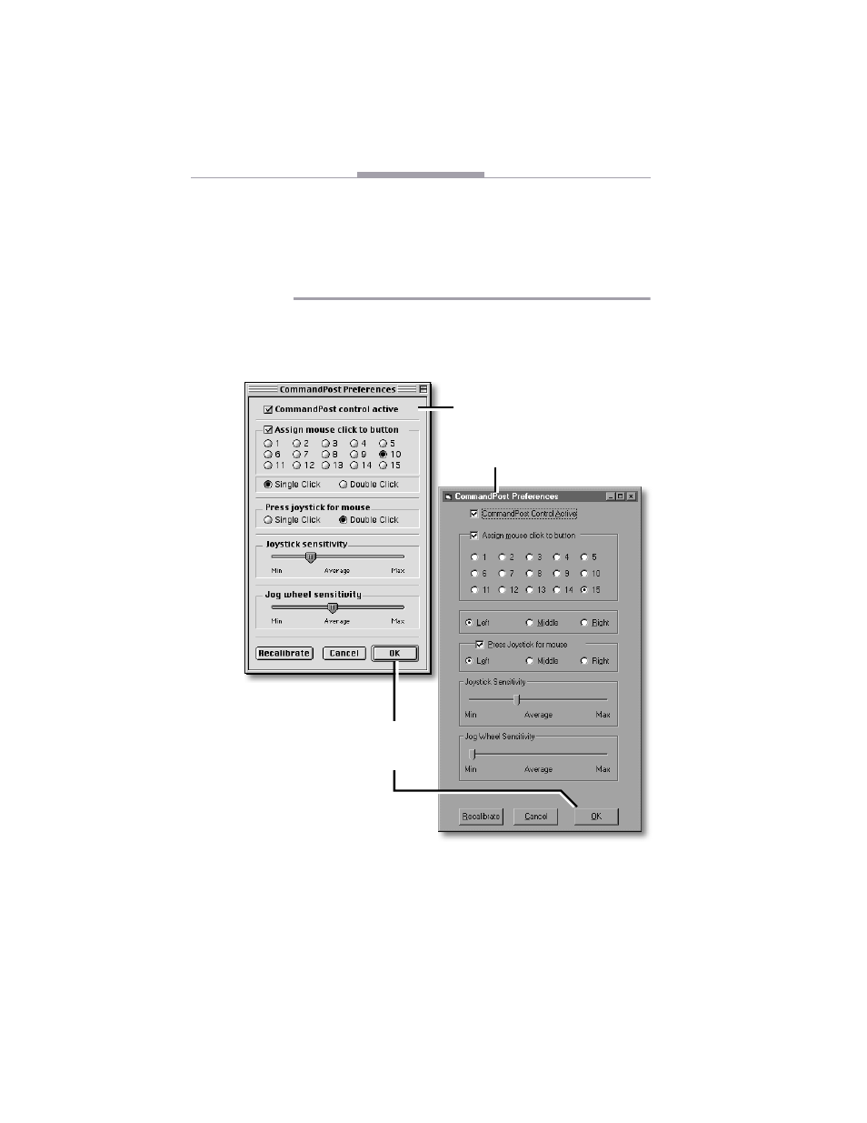 Setting preferences | FOCUS Enhancements MANL-0823-01 User Manual | Page 48 / 52