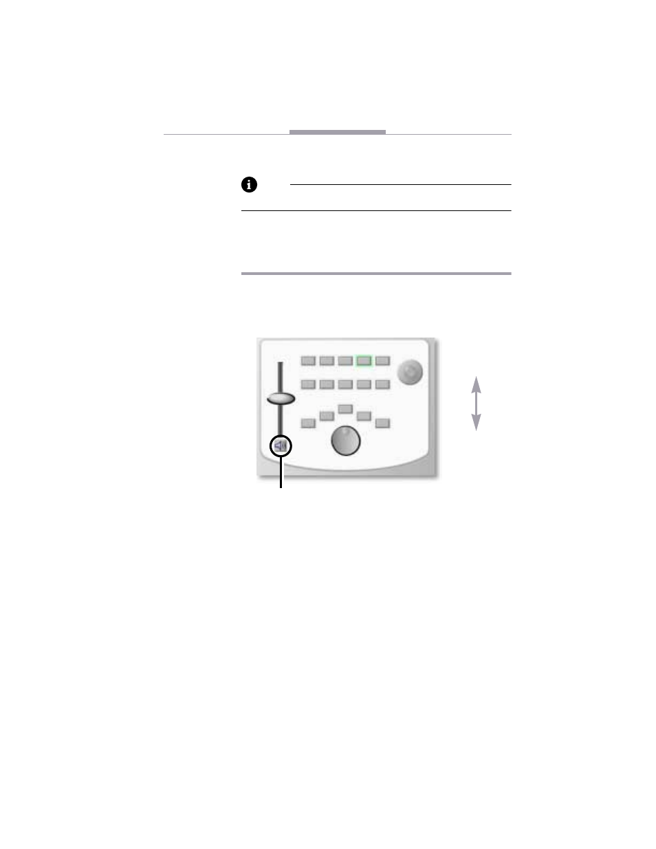 Adjusting system volume | FOCUS Enhancements MANL-0823-01 User Manual | Page 51 / 52