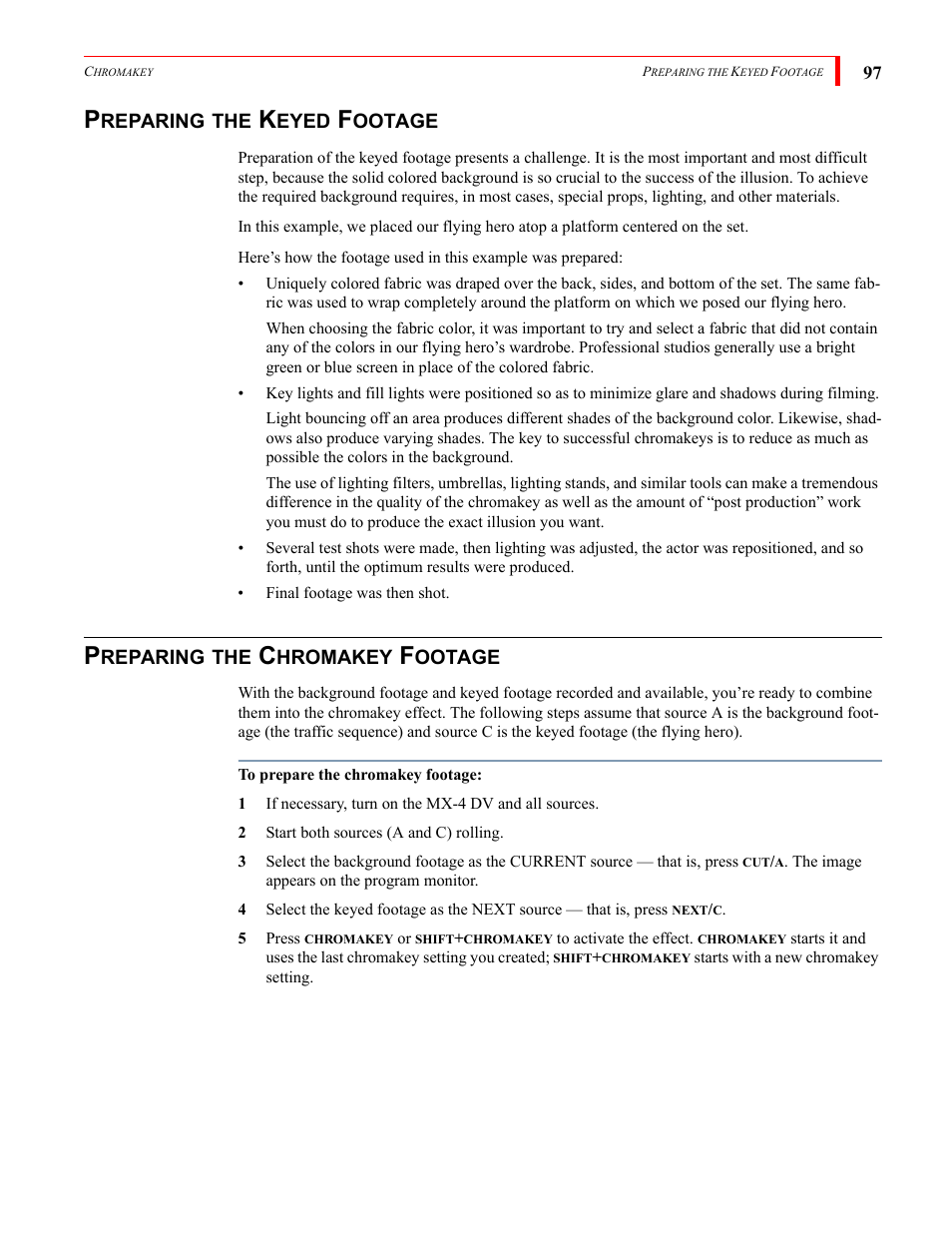 FOCUS Enhancements Bridge/Router MX-4DV User Manual | Page 101 / 170