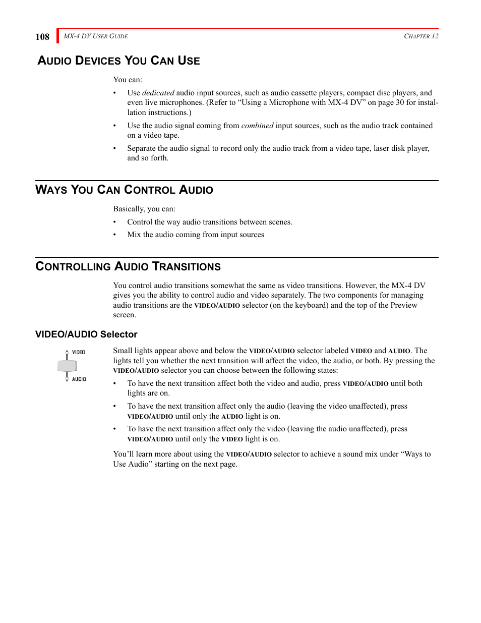 FOCUS Enhancements Bridge/Router MX-4DV User Manual | Page 112 / 170