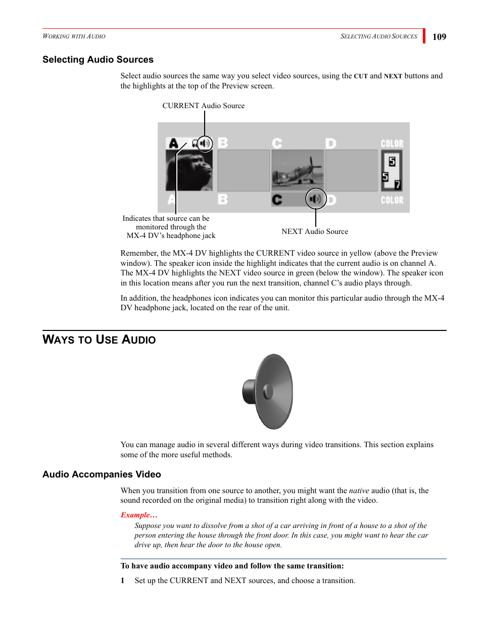 FOCUS Enhancements Bridge/Router MX-4DV User Manual | Page 113 / 170