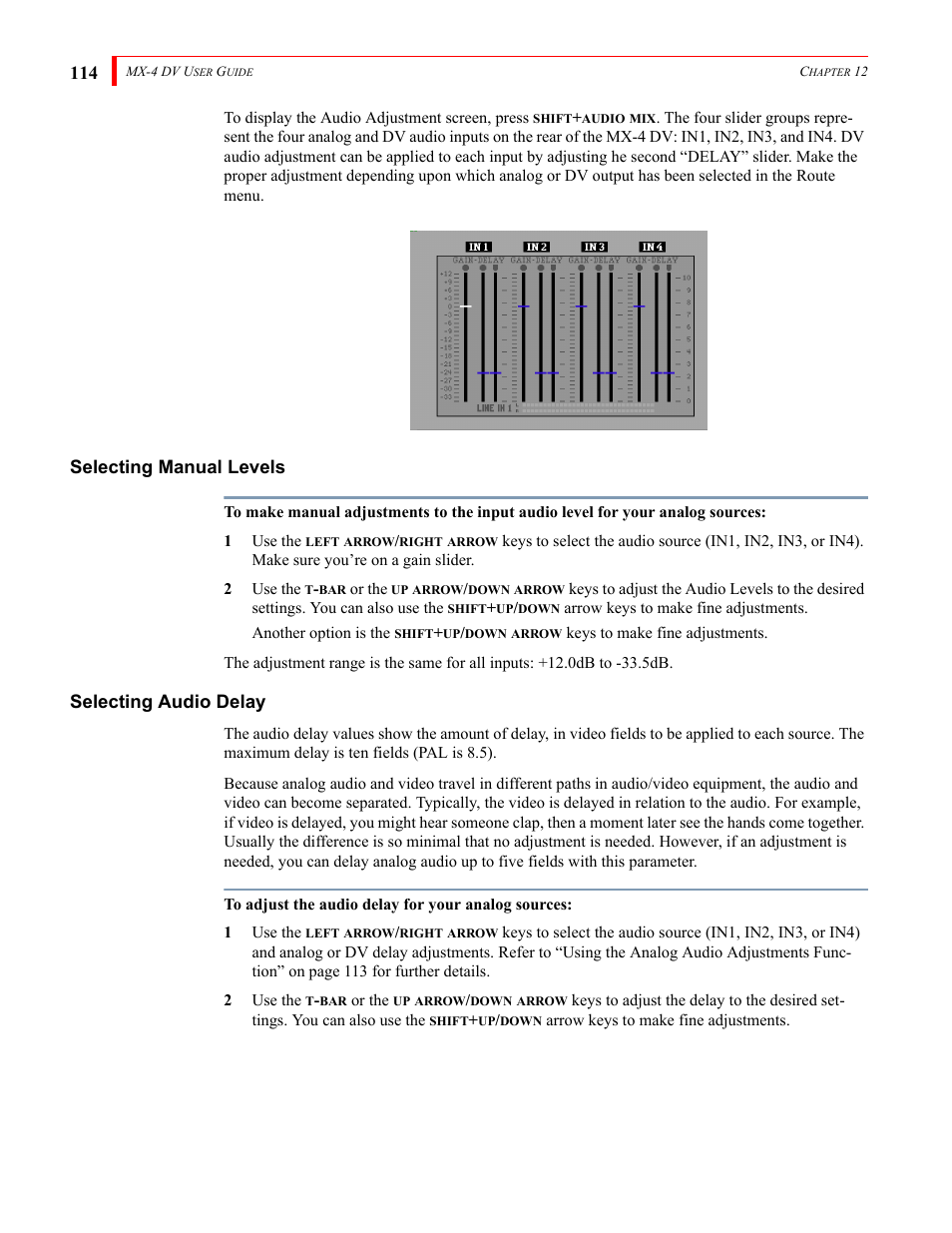 FOCUS Enhancements Bridge/Router MX-4DV User Manual | Page 118 / 170