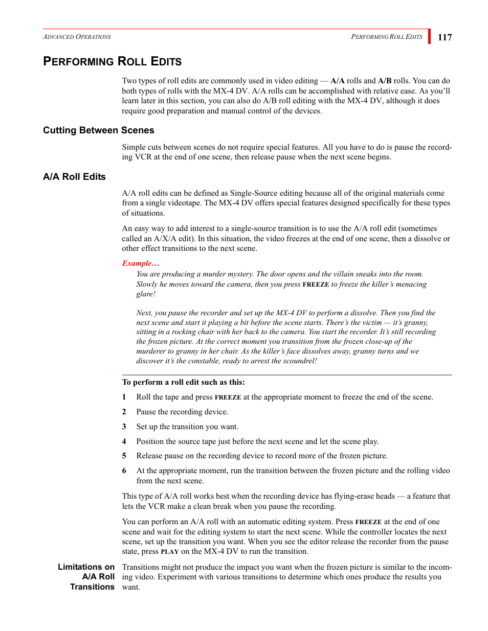 FOCUS Enhancements Bridge/Router MX-4DV User Manual | Page 121 / 170