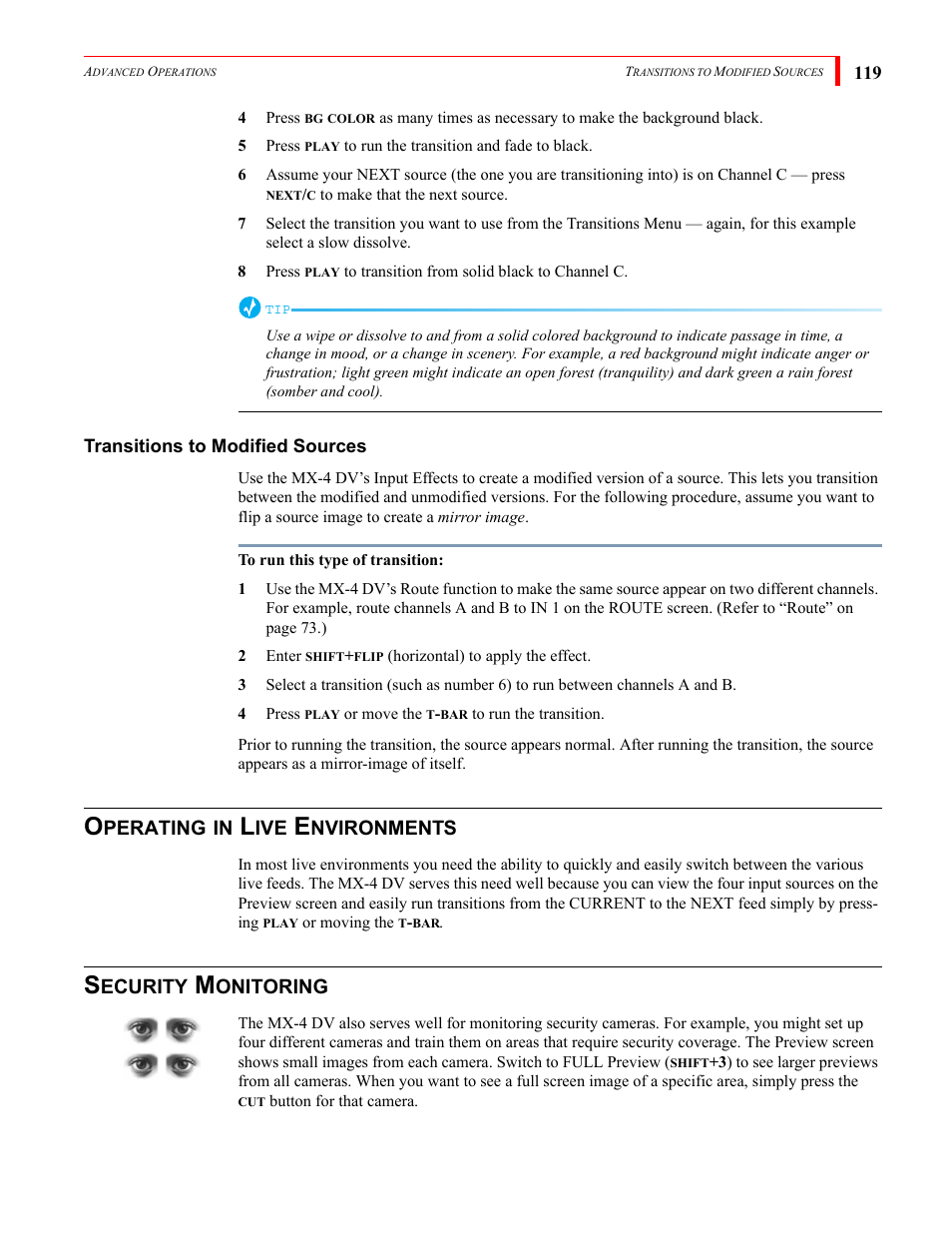FOCUS Enhancements Bridge/Router MX-4DV User Manual | Page 123 / 170
