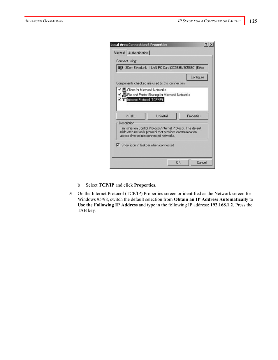 FOCUS Enhancements Bridge/Router MX-4DV User Manual | Page 129 / 170