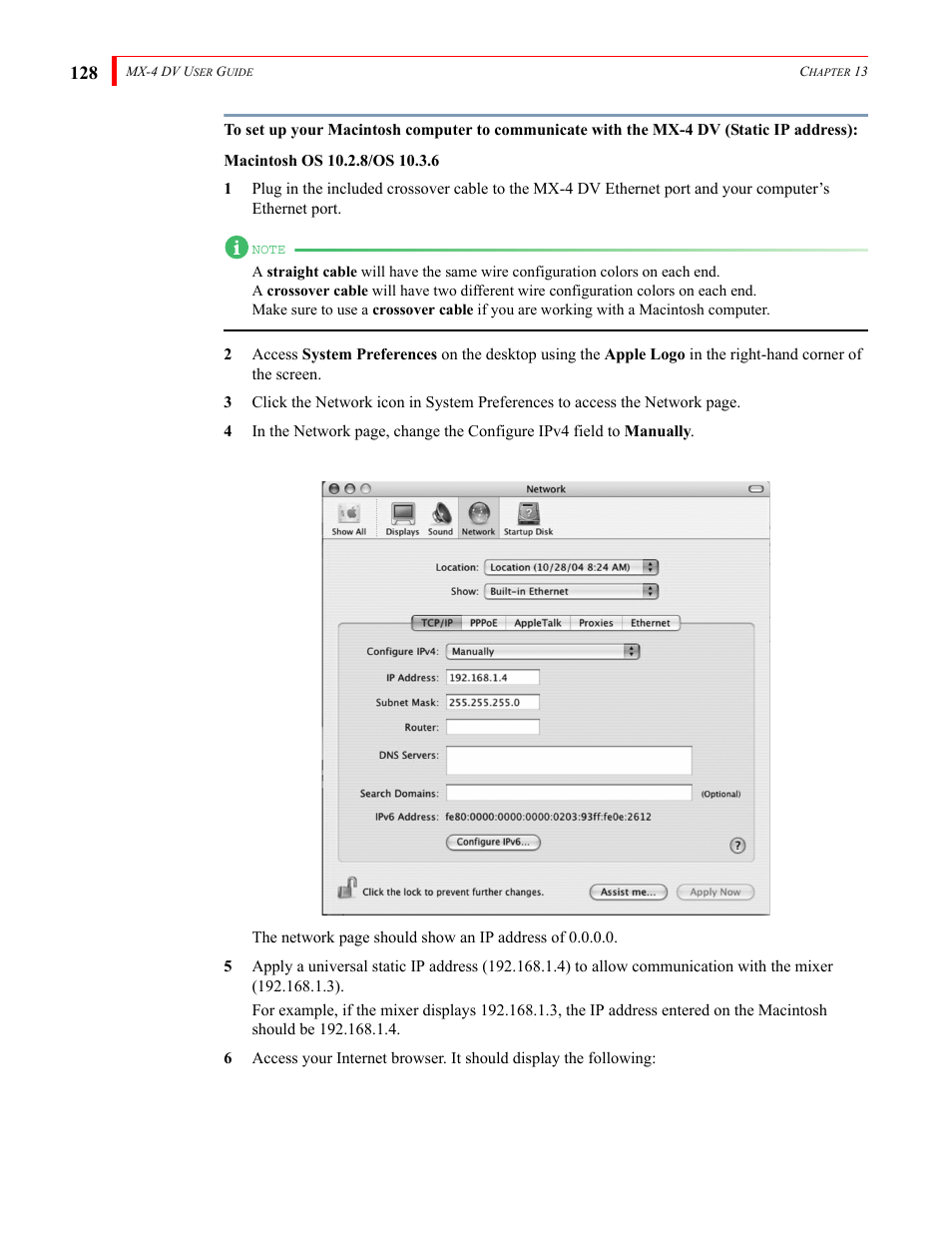 FOCUS Enhancements Bridge/Router MX-4DV User Manual | Page 132 / 170