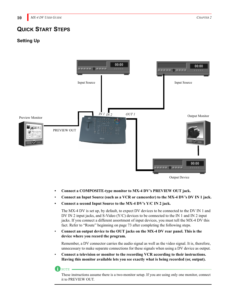 FOCUS Enhancements Bridge/Router MX-4DV User Manual | Page 14 / 170