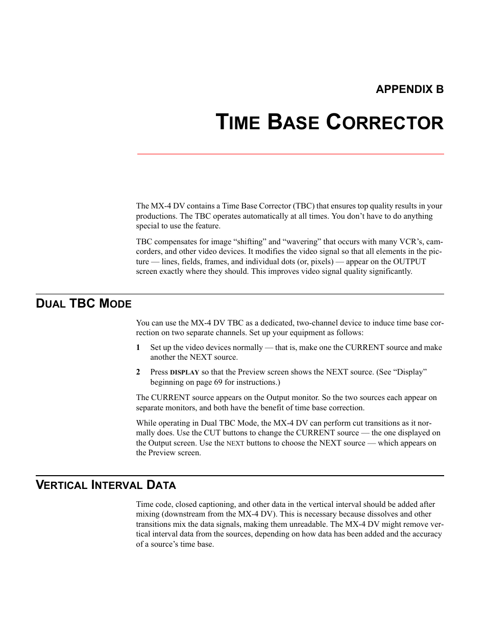 Orrector | FOCUS Enhancements Bridge/Router MX-4DV User Manual | Page 157 / 170