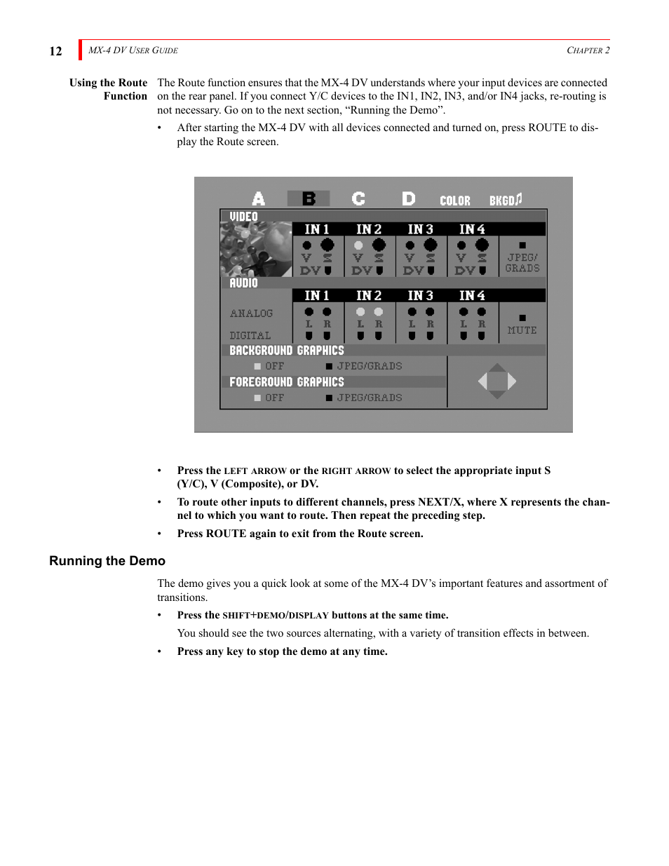 FOCUS Enhancements Bridge/Router MX-4DV User Manual | Page 16 / 170