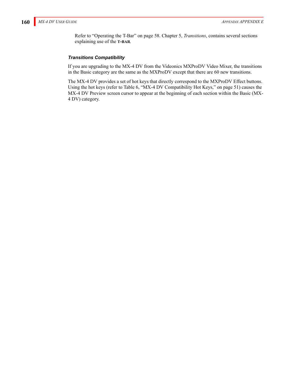 FOCUS Enhancements Bridge/Router MX-4DV User Manual | Page 164 / 170
