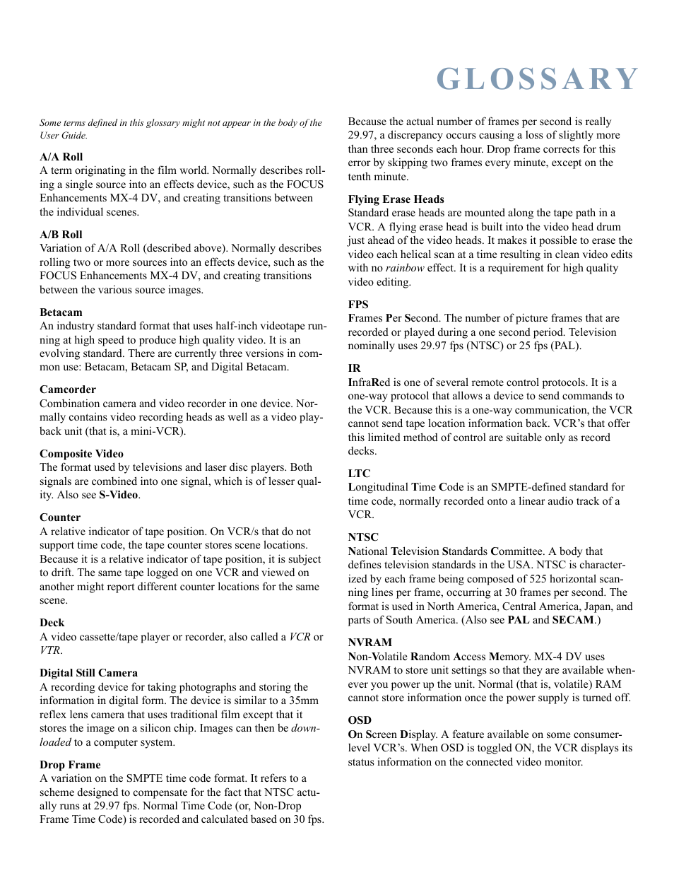 FOCUS Enhancements Bridge/Router MX-4DV User Manual | Page 165 / 170