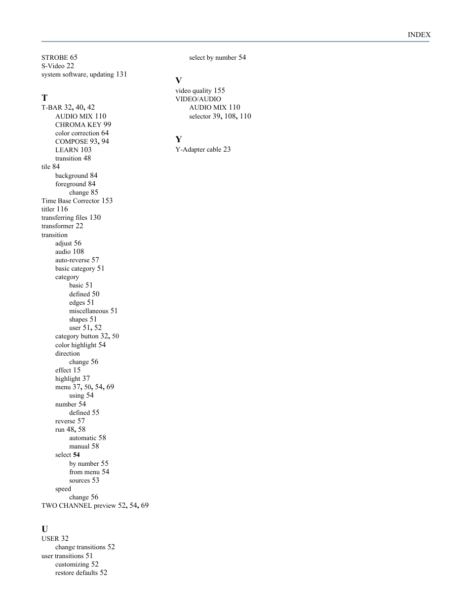 FOCUS Enhancements Bridge/Router MX-4DV User Manual | Page 169 / 170