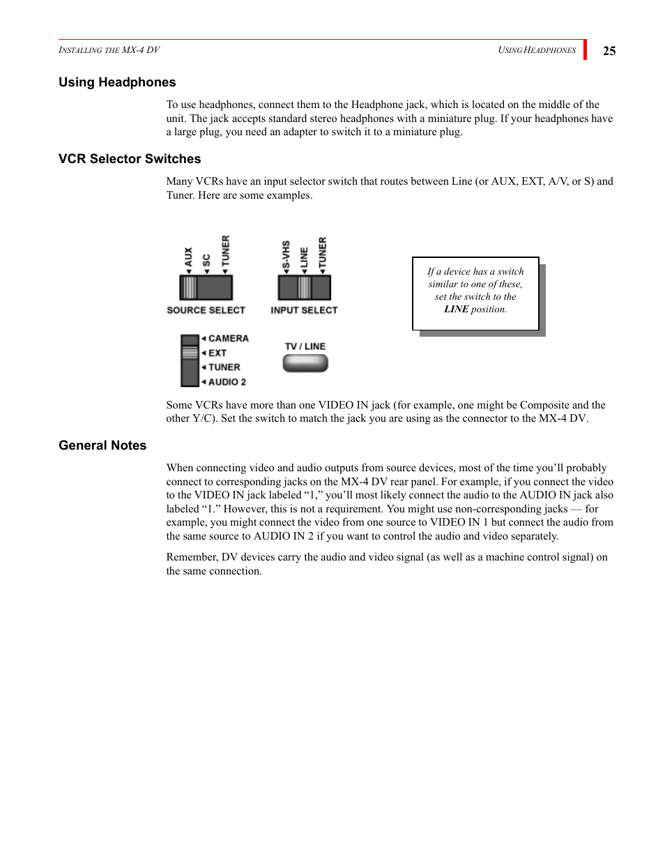 FOCUS Enhancements Bridge/Router MX-4DV User Manual | Page 29 / 170