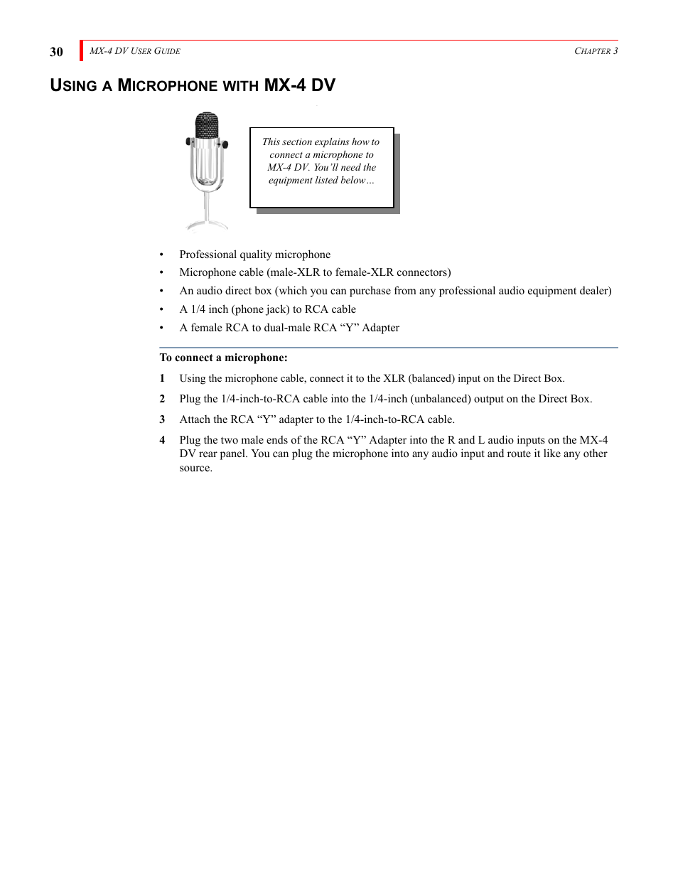 Mx-4 dv | FOCUS Enhancements Bridge/Router MX-4DV User Manual | Page 34 / 170