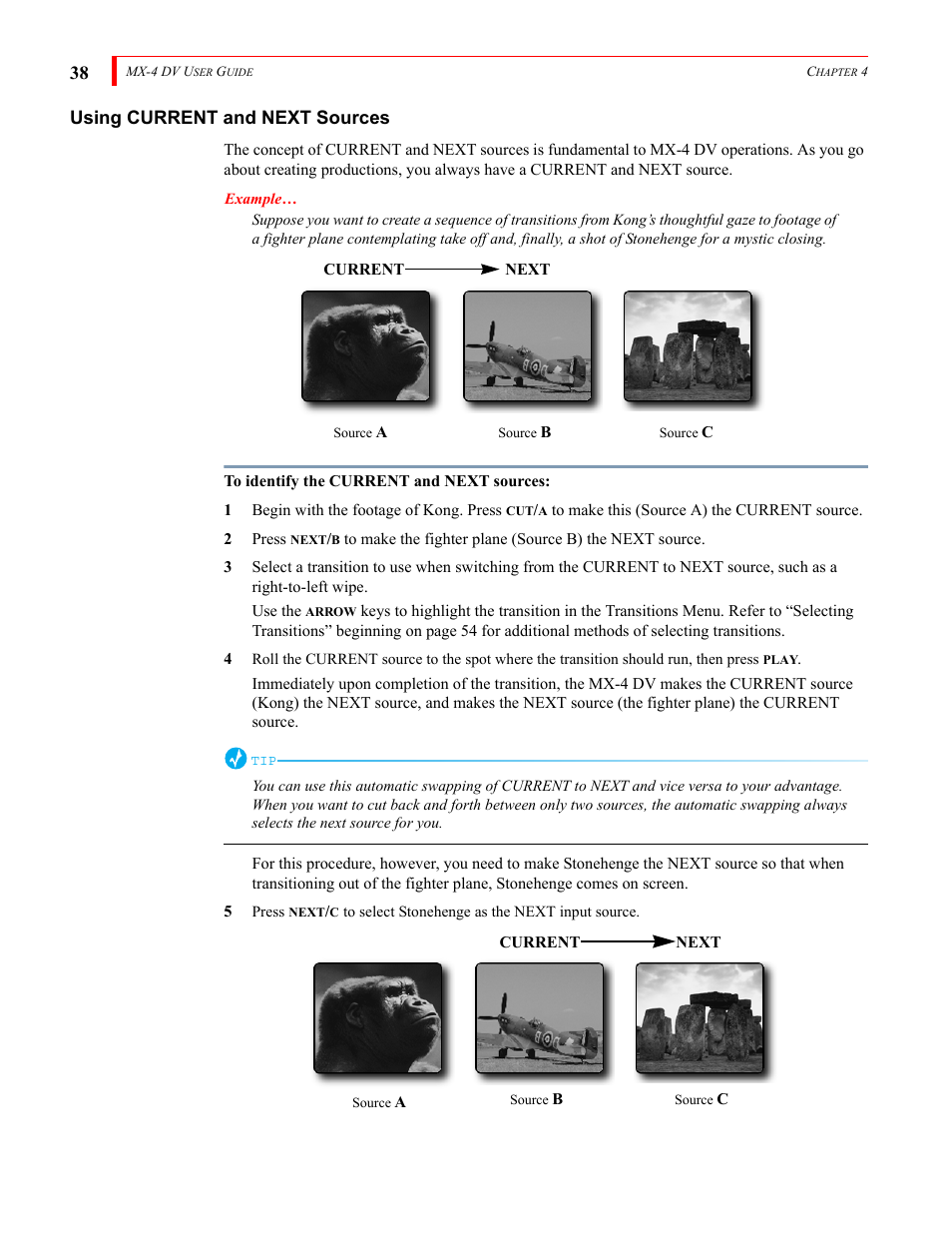 FOCUS Enhancements Bridge/Router MX-4DV User Manual | Page 42 / 170