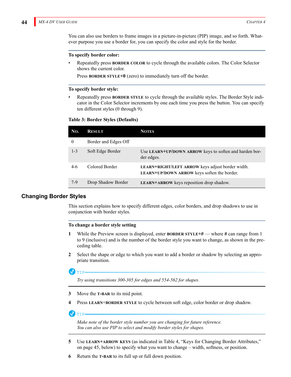FOCUS Enhancements Bridge/Router MX-4DV User Manual | Page 48 / 170