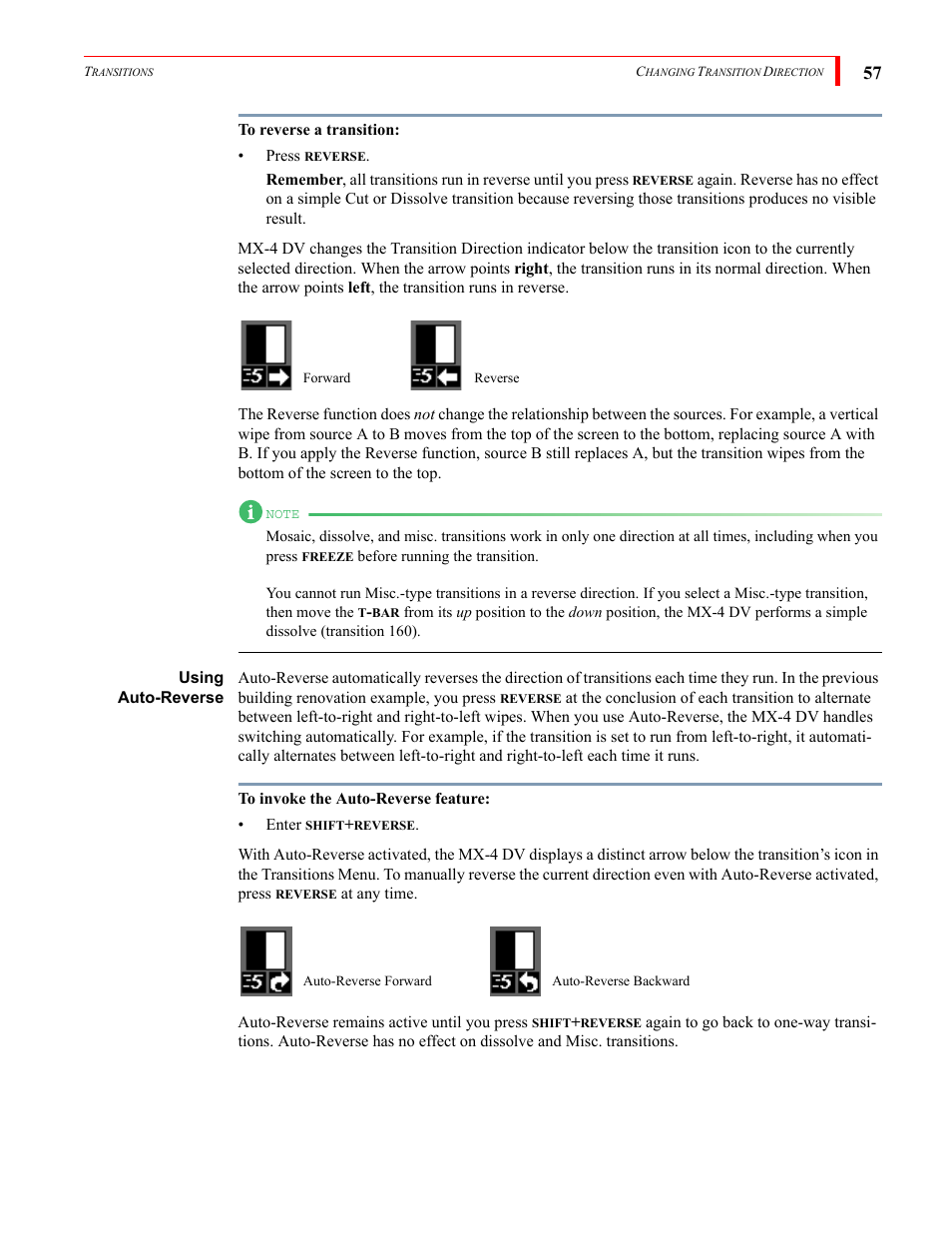 FOCUS Enhancements Bridge/Router MX-4DV User Manual | Page 61 / 170