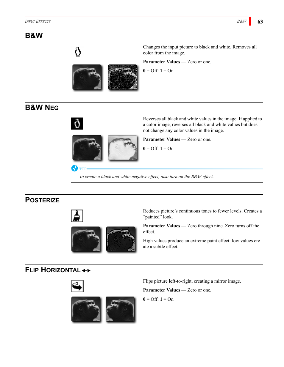 B&w n | FOCUS Enhancements Bridge/Router MX-4DV User Manual | Page 67 / 170