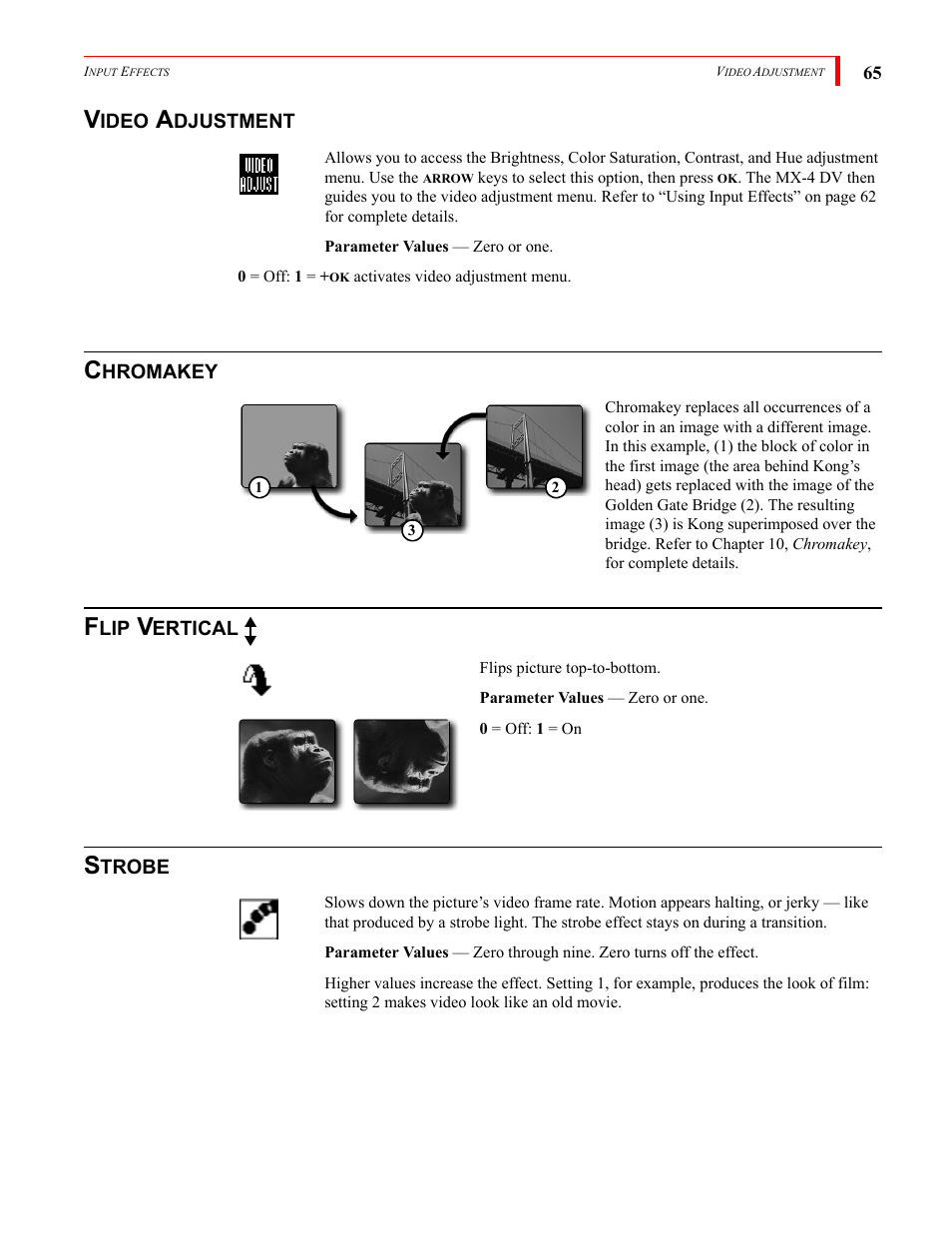 FOCUS Enhancements Bridge/Router MX-4DV User Manual | Page 69 / 170