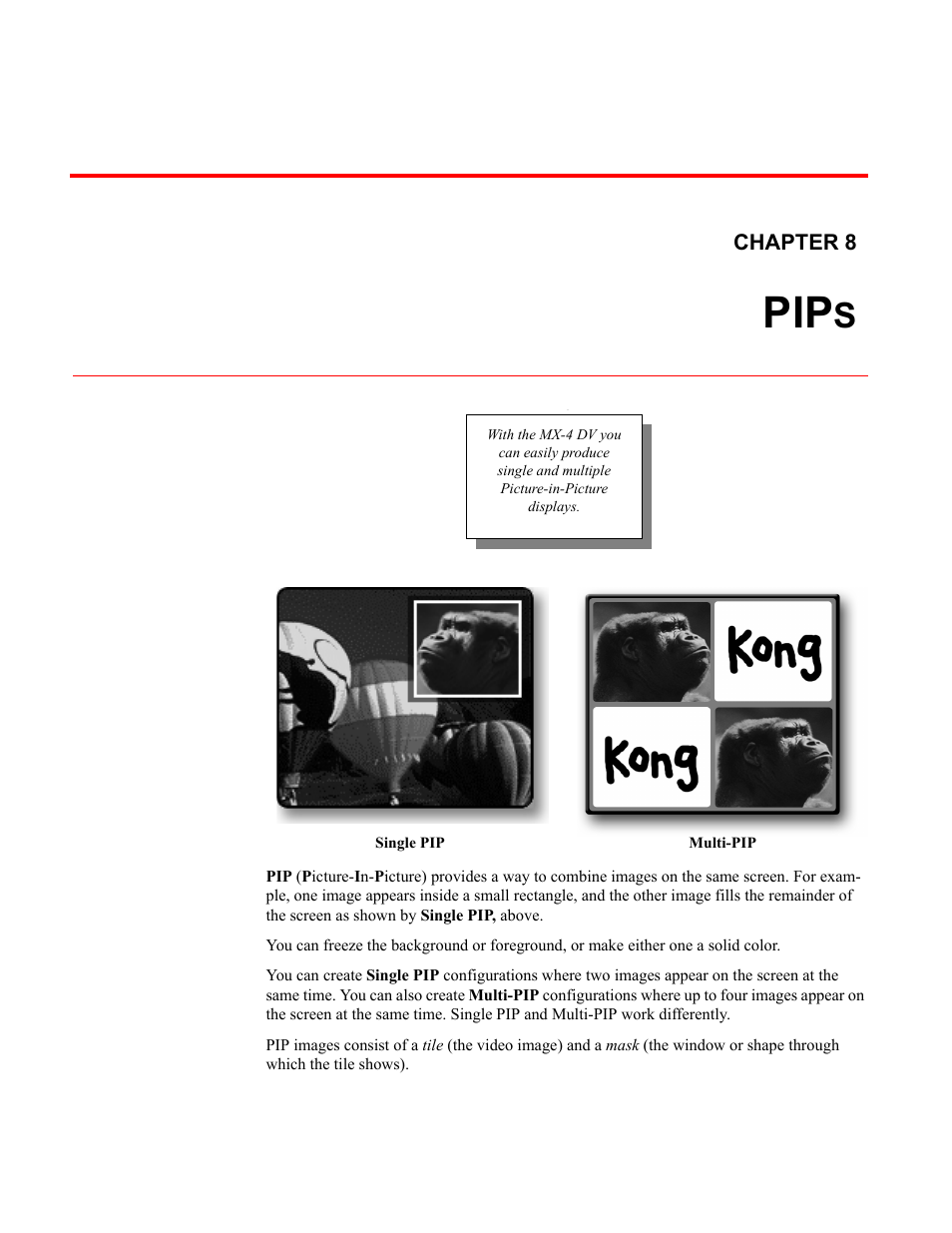 FOCUS Enhancements Bridge/Router MX-4DV User Manual | Page 87 / 170