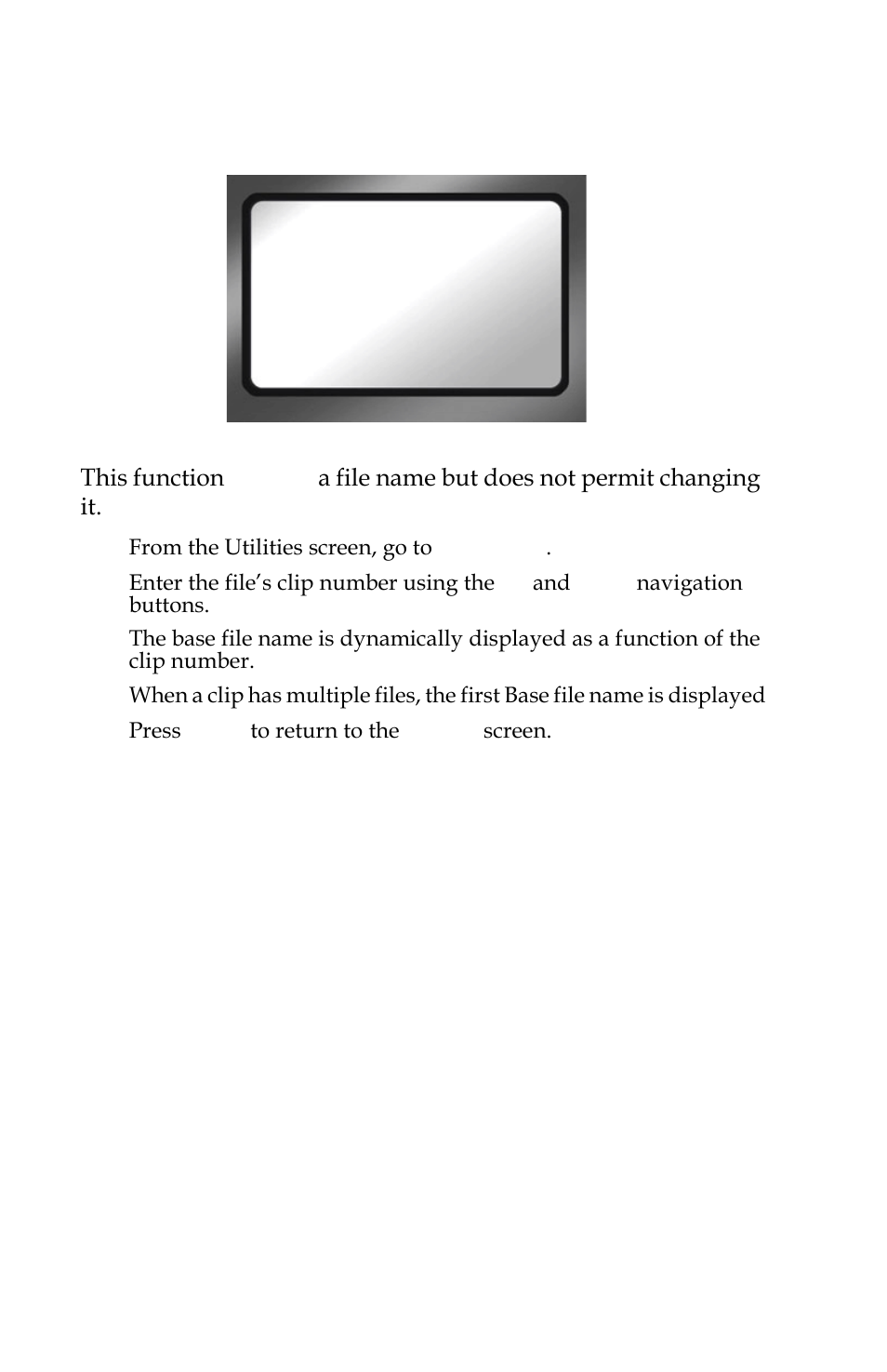 File name | FOCUS Enhancements FOCUS FireStore FS-4 Pro User Manual | Page 100 / 120