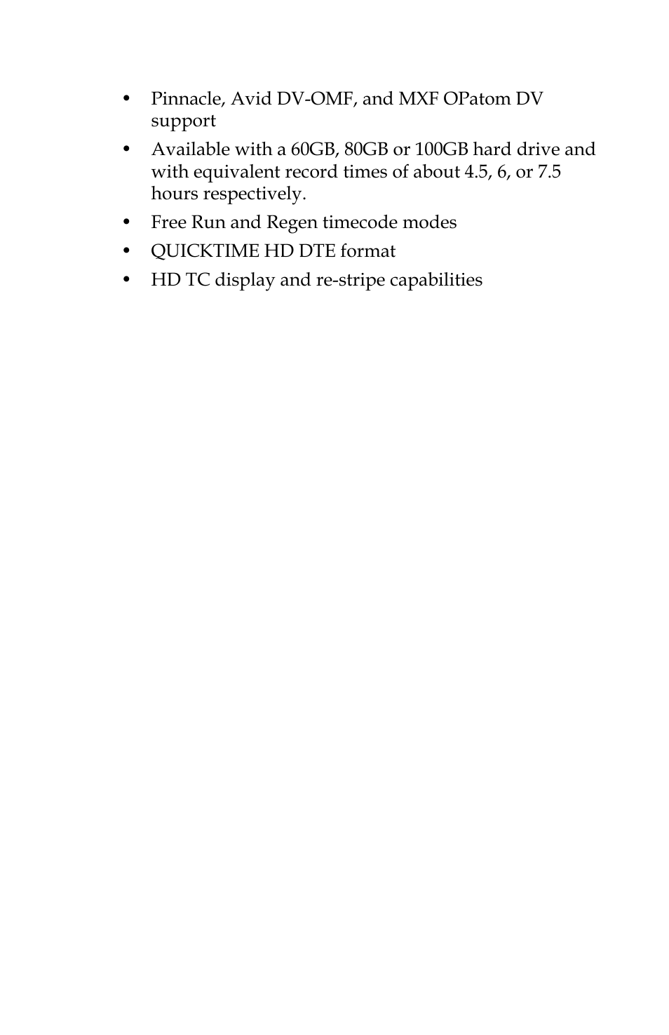 FOCUS Enhancements FOCUS FireStore FS-4 Pro User Manual | Page 21 / 120
