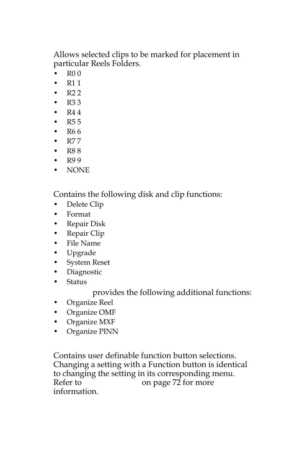 FOCUS Enhancements FOCUS FireStore FS-4 Pro User Manual | Page 32 / 120