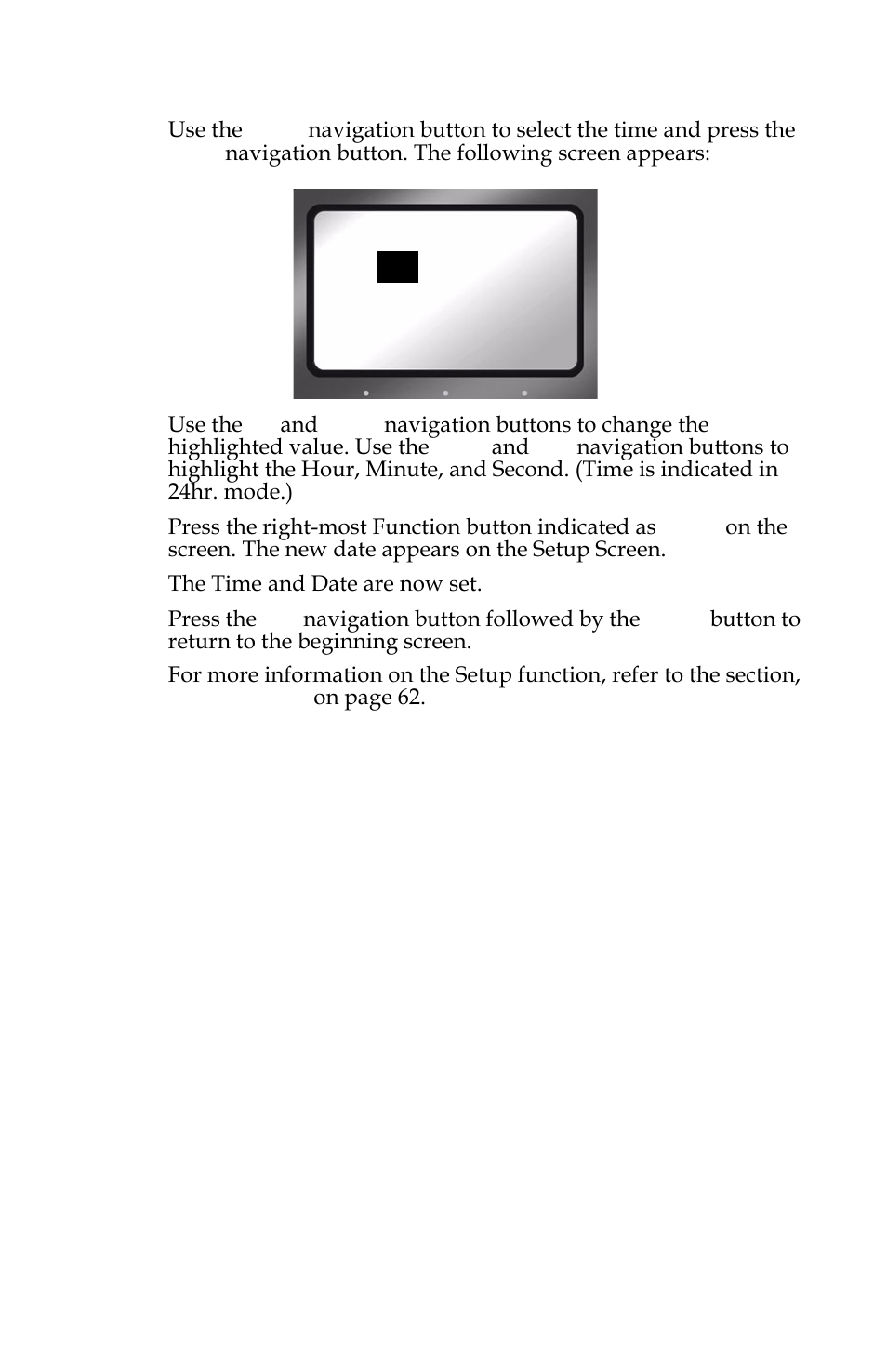 FOCUS Enhancements FOCUS FireStore FS-4 Pro User Manual | Page 43 / 120