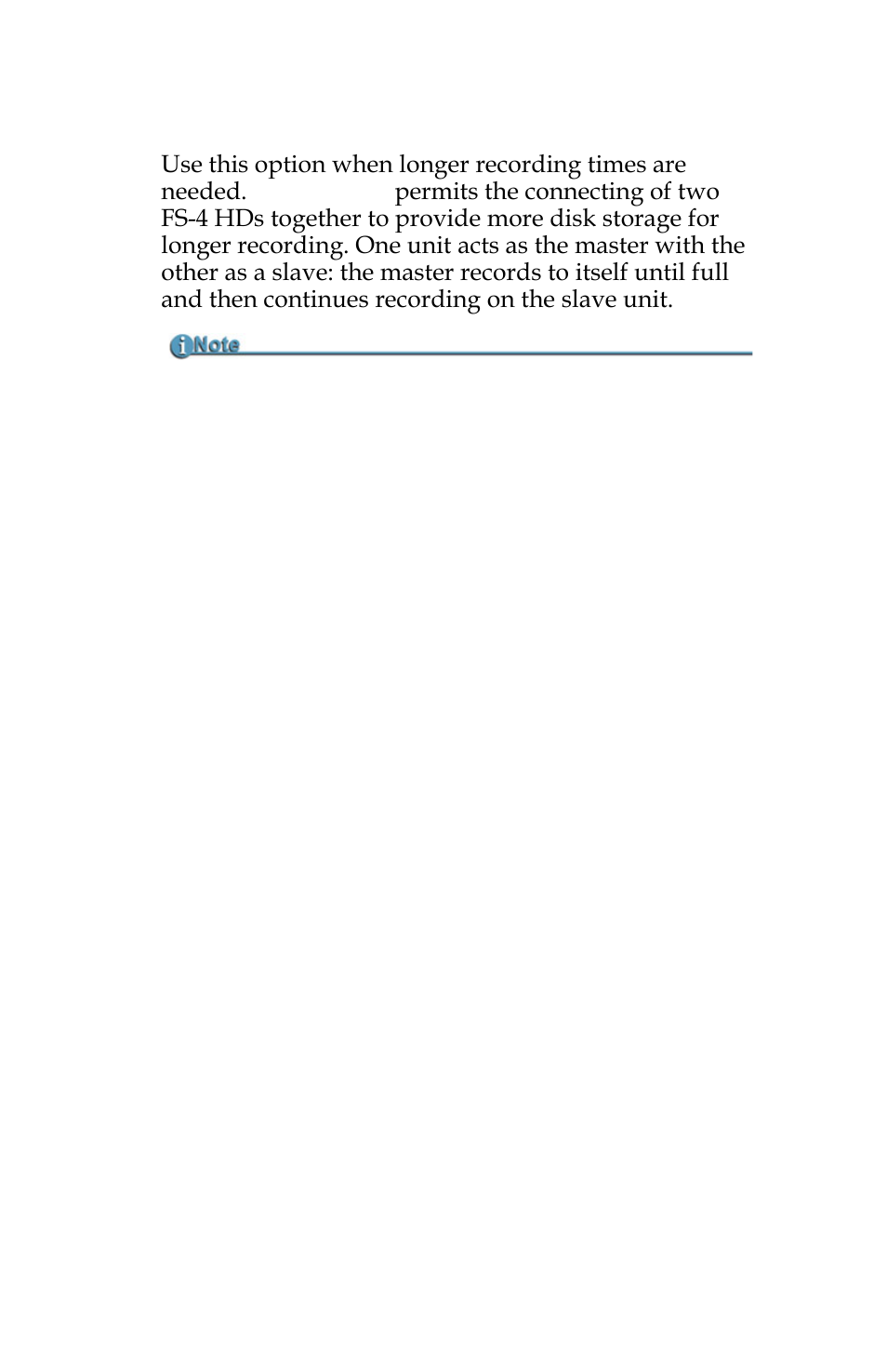 FOCUS Enhancements FOCUS FireStore FS-4 Pro User Manual | Page 74 / 120