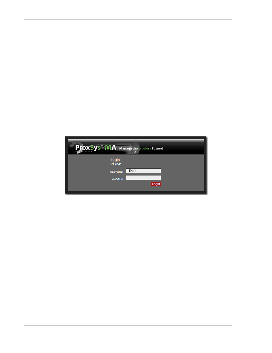 Ma series operations, Login, User’s rights and default login | Login 22 | FOCUS Enhancements MANL-1161-04 User Manual | Page 34 / 80