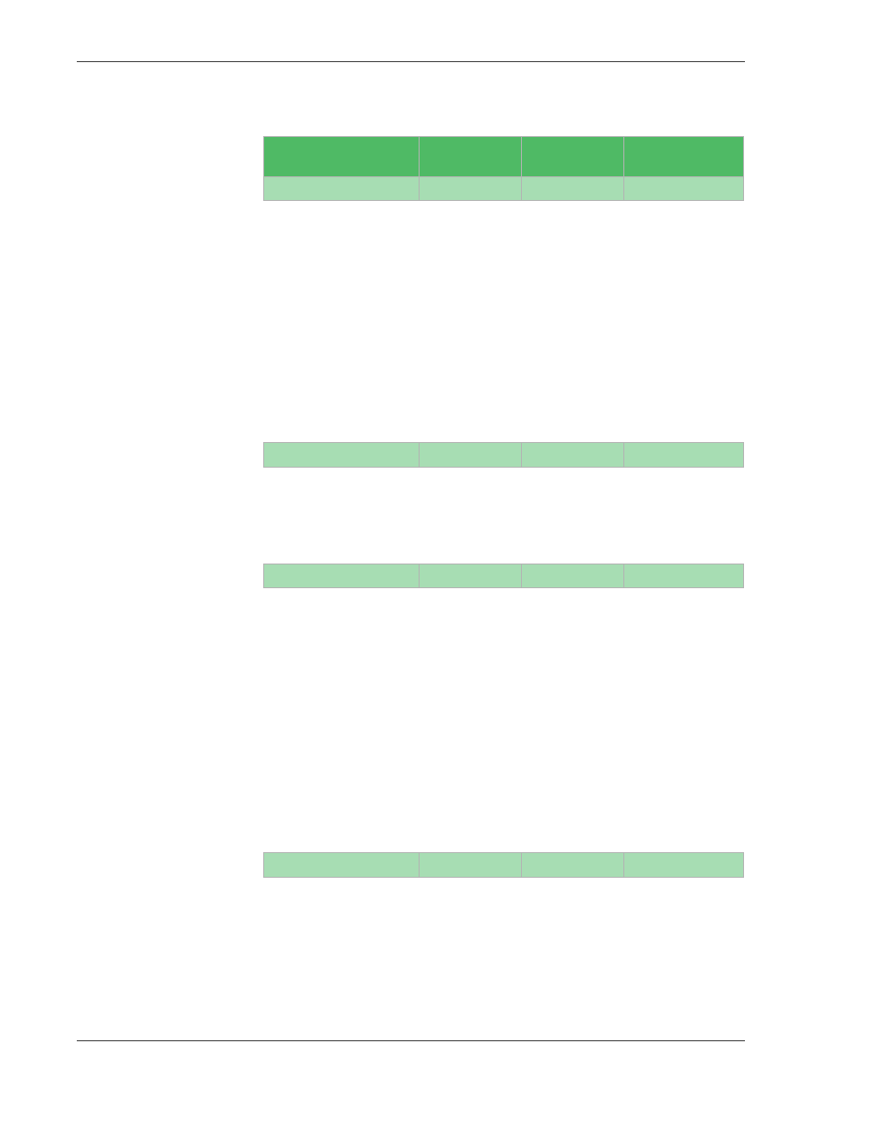 Media formats | FOCUS Enhancements MANL-1161-04 User Manual | Page 62 / 80