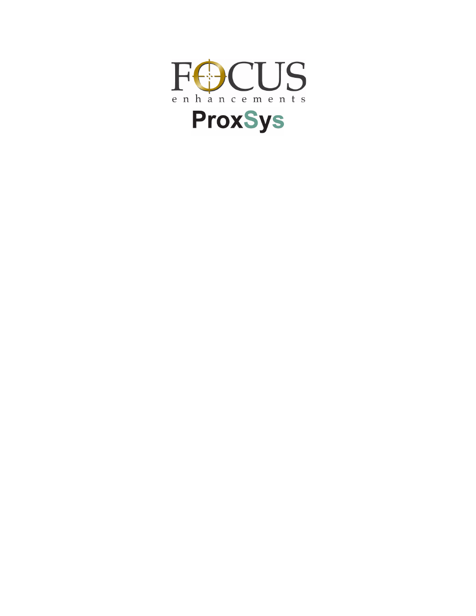 FOCUS Enhancements MANL-1161-04 User Manual | Page 80 / 80