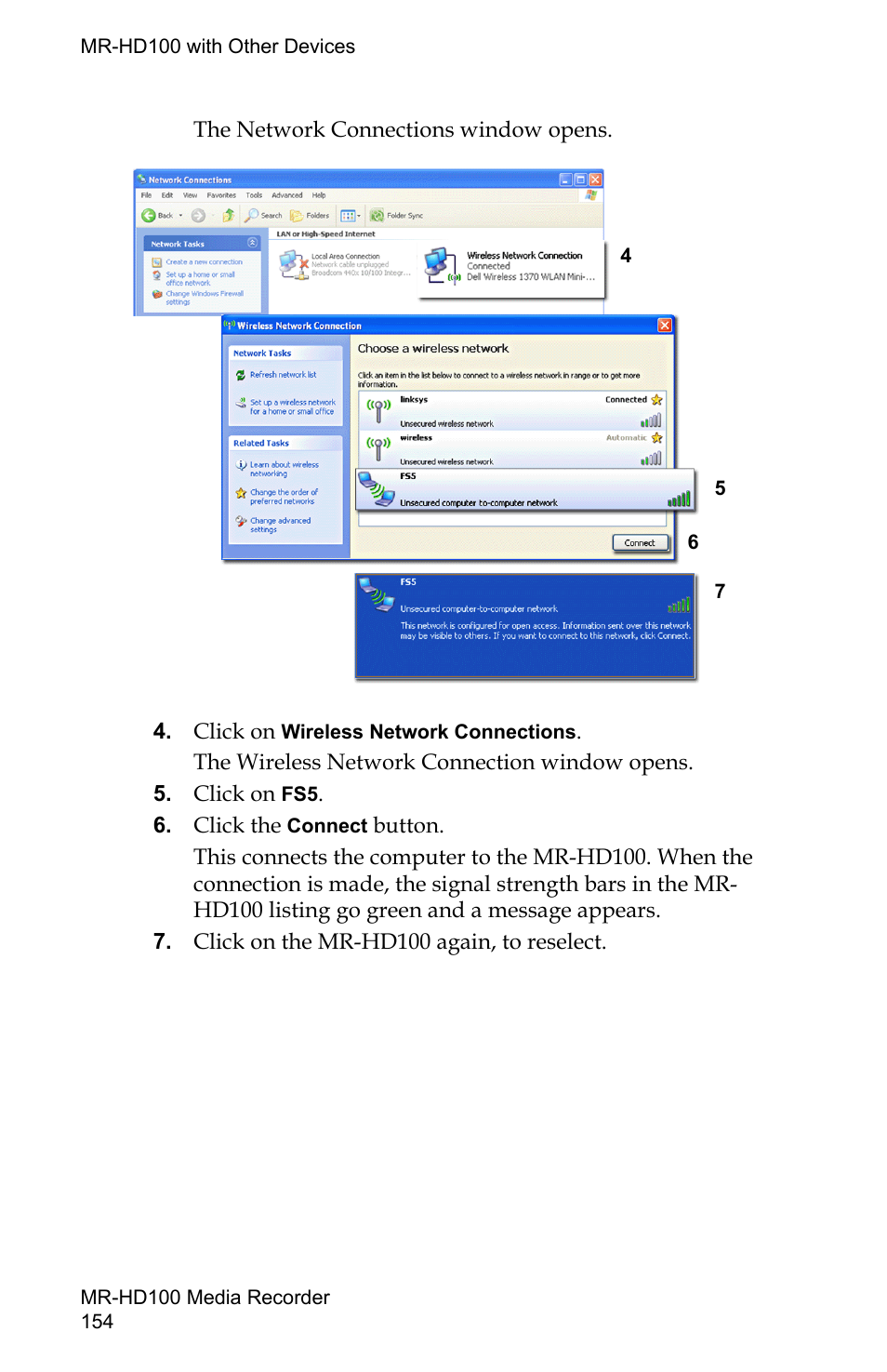 FOCUS Enhancements MR-HD100 User Manual | Page 174 / 224