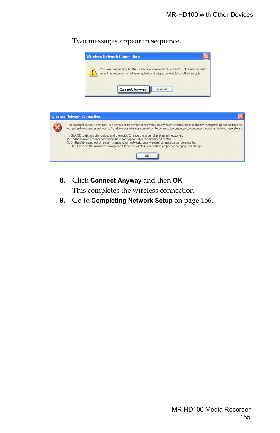 FOCUS Enhancements MR-HD100 User Manual | Page 175 / 224