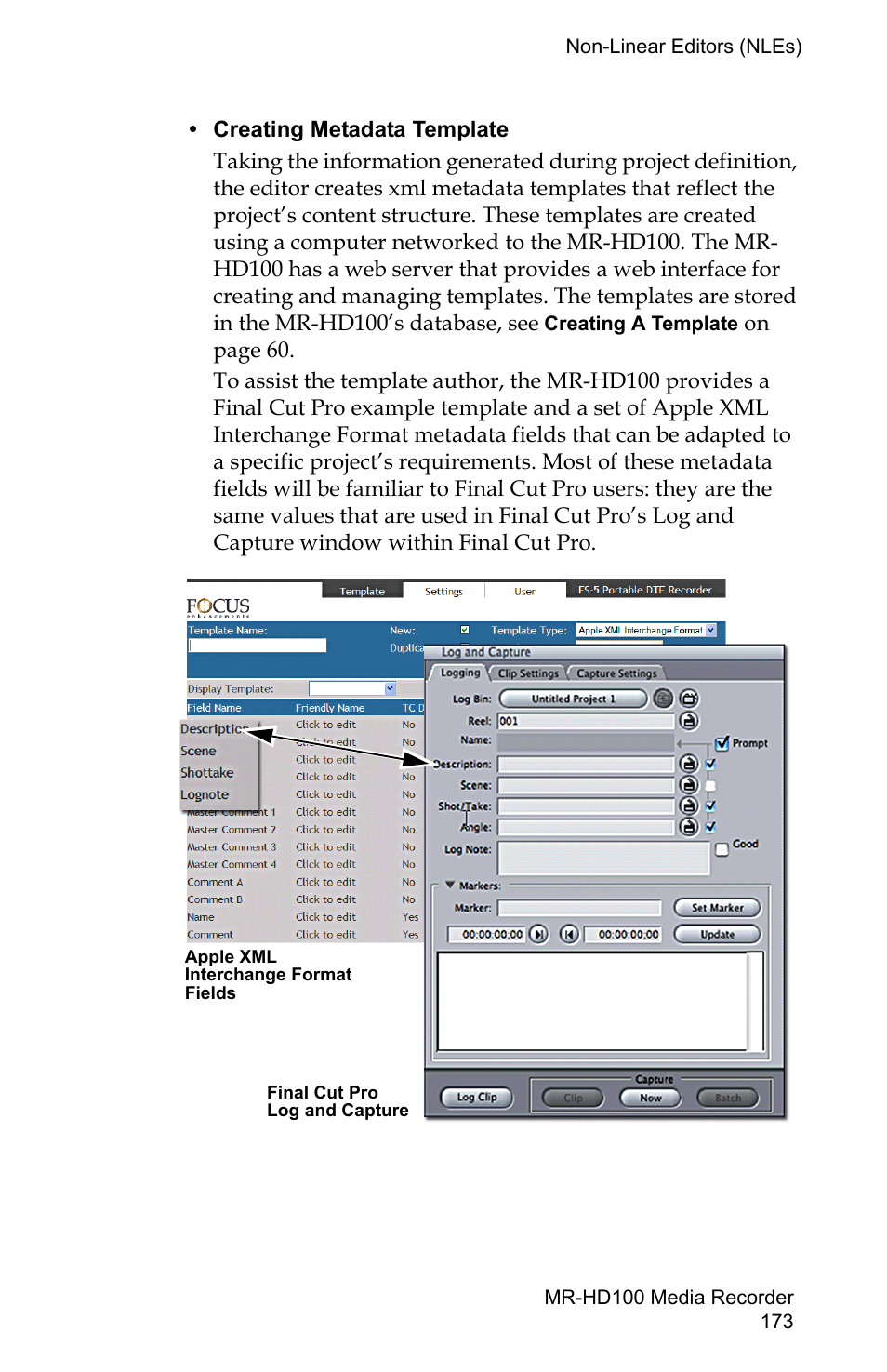 FOCUS Enhancements MR-HD100 User Manual | Page 193 / 224